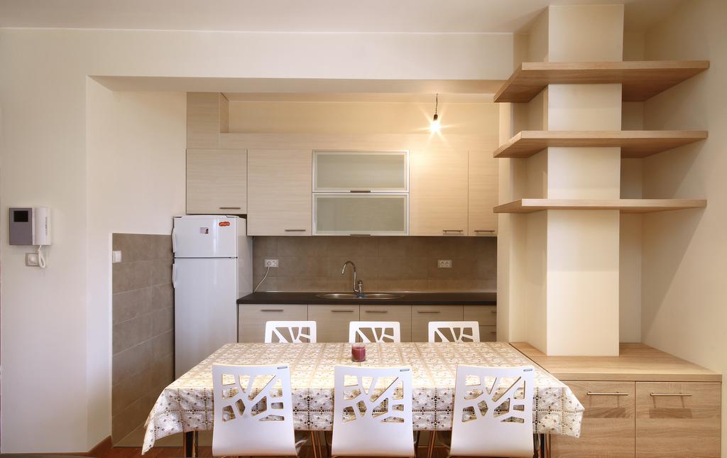 Apartments Dangubic Petrovac Exterior photo