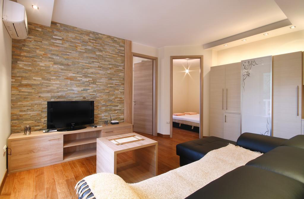 Apartments Dangubic Petrovac Exterior photo